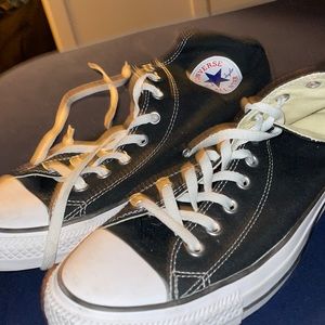 Black Chucks